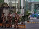 Indian government cracks down on press freedom