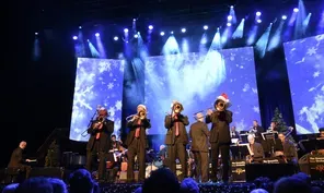 The 2019 Knoxville Jazz Orchestra’s Swingin’ Christmas