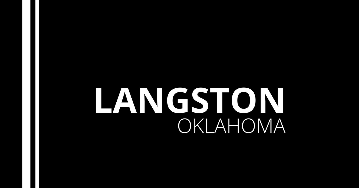 Black Frontier Towns | Langston, OK | PBS