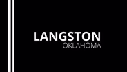 Langston, OK