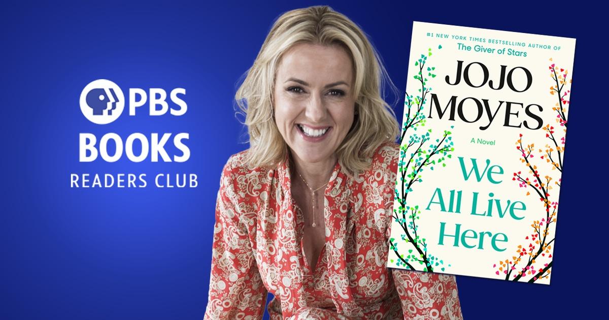 PBS Books Readers Club Ep. 205 We All Live Here