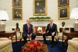 What Biden and Trump discussed during White House meeting