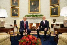 What Biden and Trump discussed during White House meeting