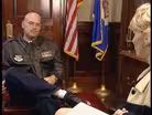 Gov. Jesse Ventura Interview