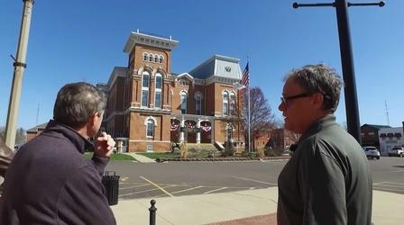 Video thumbnail: Illinois Stories Montgomery County Courthouse