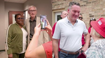 Video thumbnail: Here and Now Here & Now for September 16, 2022