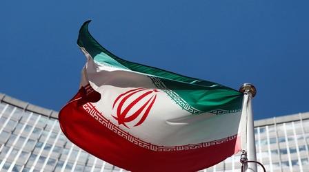 News Wrap: U.S. imposes new sanctions on Iran
