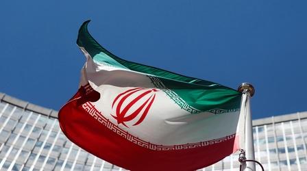 Video thumbnail: PBS NewsHour News Wrap: U.S. imposes new sanctions on Iran