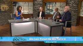 Video thumbnail: Call The Doctor Skin Care: Protect the Skin You're In
