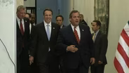 Christie: Cuomo is Not on a Power Grab, He's Just 'Rightfull