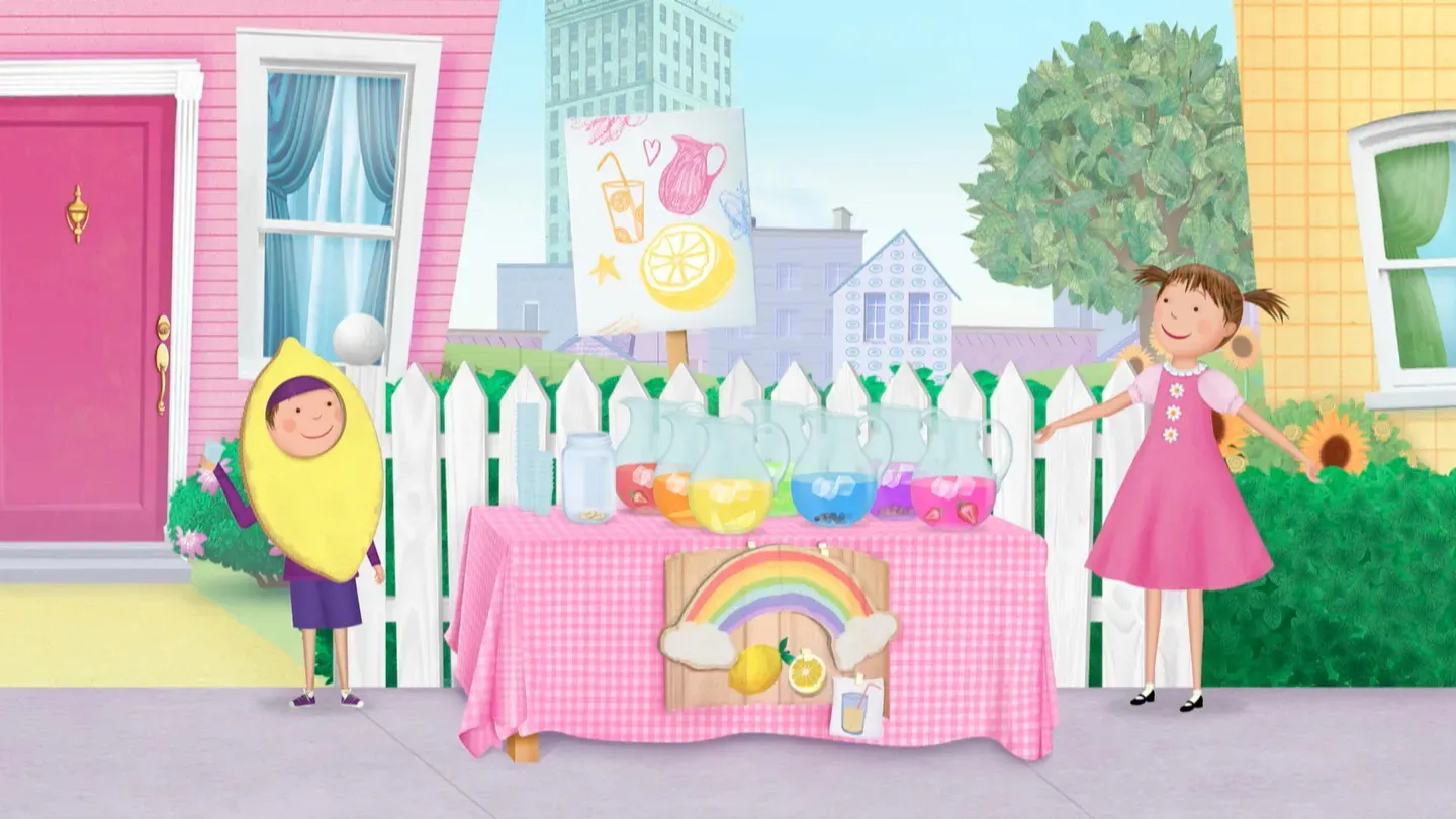 Pink Lemonade/Pink Shoes