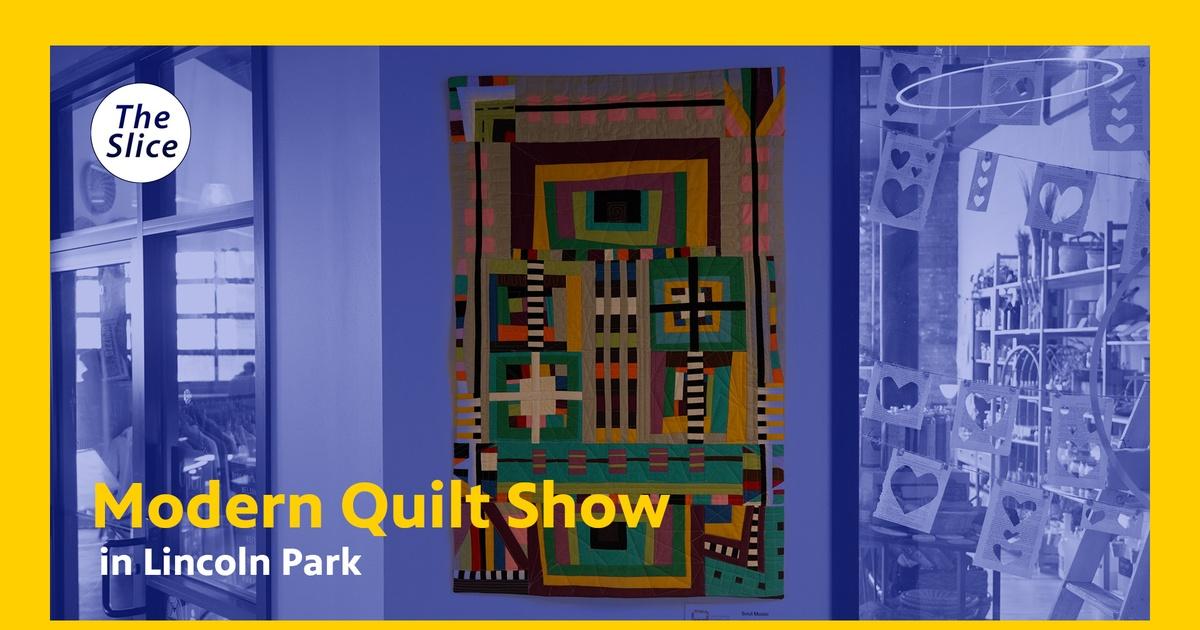 The Slice A Modern Quilt Show Season 2023 PBS