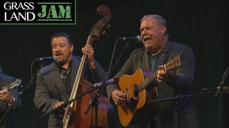 Video thumbnail: Grassland Jam "Avalon" Edgar Loudermilk Band feat. Jeff Autry