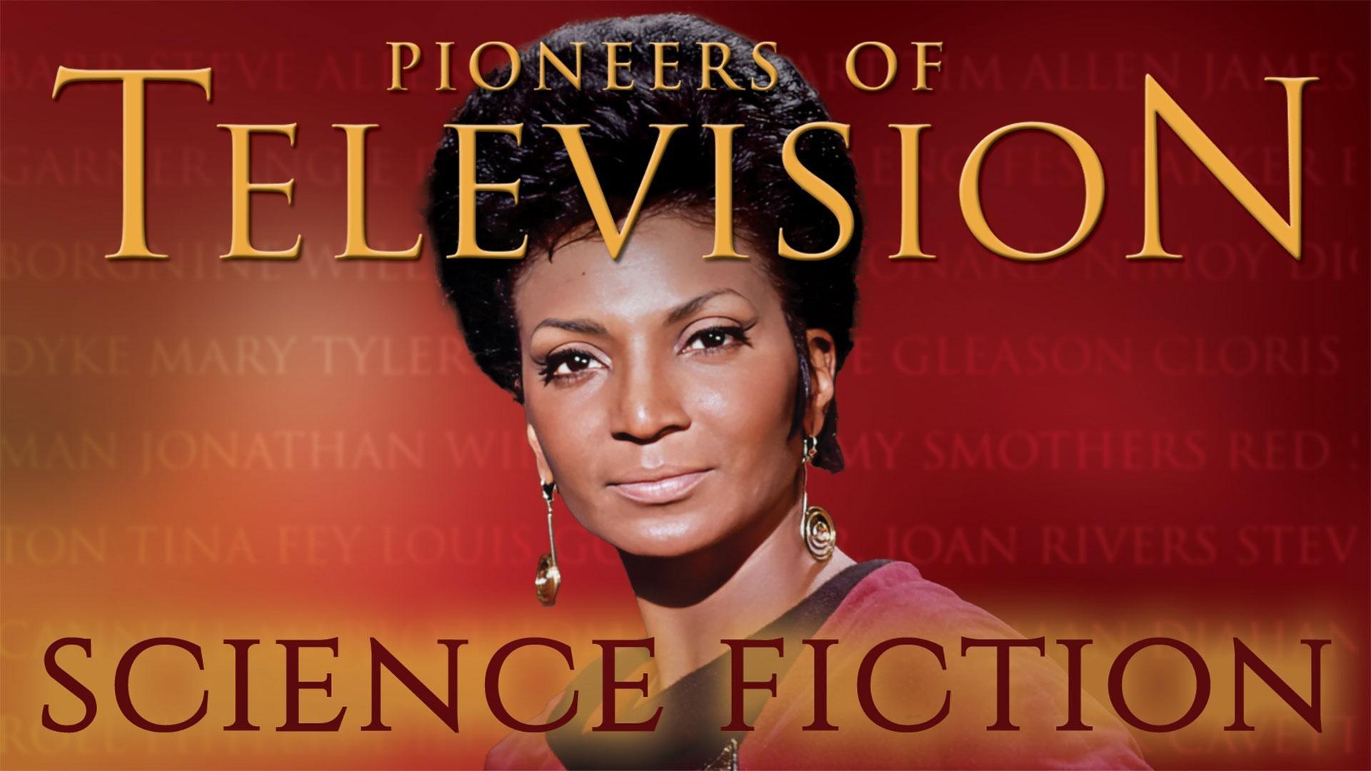 Pioneers of Television: Science Fiction -NEW 841887014090 | eBay