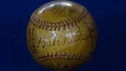 Appraisal: 1934 Yankees Team-signed Baseball