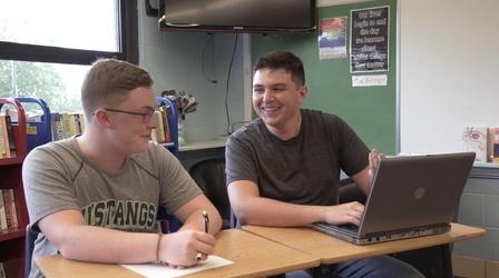 Video thumbnail: Both Sides of the Story Tayler Knight: Manitou Springs High School