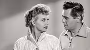 Lucy and Desi