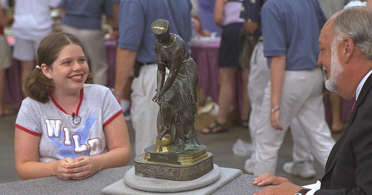 Antiques Roadshow, Vintage Seattle, Season 21, Episode 23