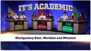 Montgomery Blair, Meridian, and Wheaton