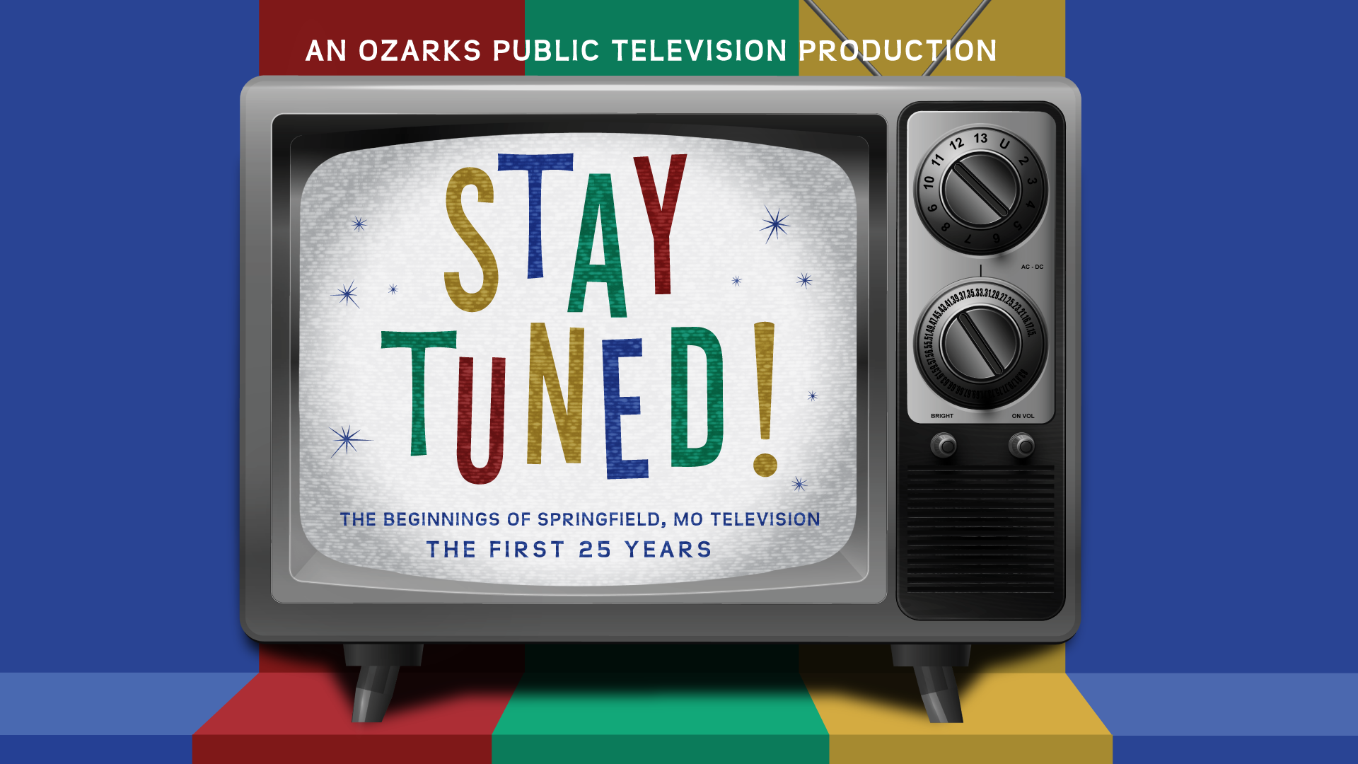 OPT Documentaries, The Ozark Mountain Daredevils-Backstage
