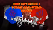 2019 8-Man All Star Football Division 1
