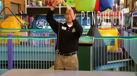 Video thumbnail: Science Minutes Science Minutes: Pendulum Motion
