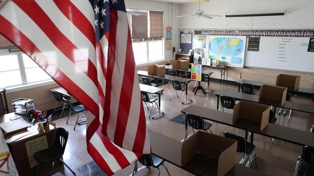 What's behind the efforts to reshape how history is taught
