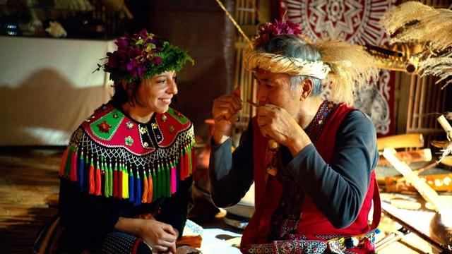 Bare Feet With Mickela Mallozzi | Indigenous Taiwan
