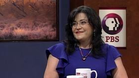 Video thumbnail: KRWG Newsmakers Newsmakers 1120 Dr. Karen Trujillo Aug. 1, 2019