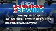 Political Rewind 01/29/20