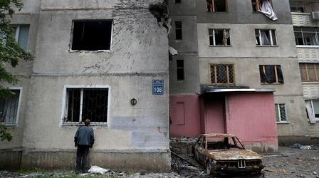 "Ukraine: Life Under Russia's Attack" - Preview
