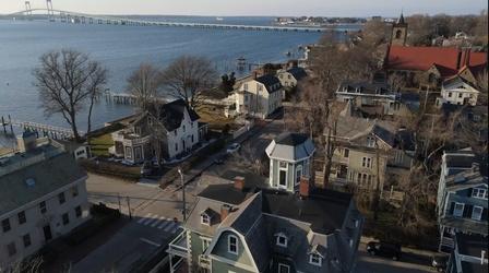 Video thumbnail: Climate Change: What is Rhode Island Doing Right? Keeping History Above Water