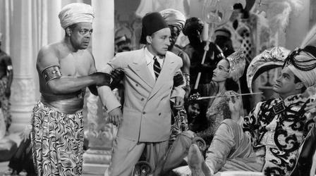 Video thumbnail: Lakeshore Classic Movies Road to Bali (1952)