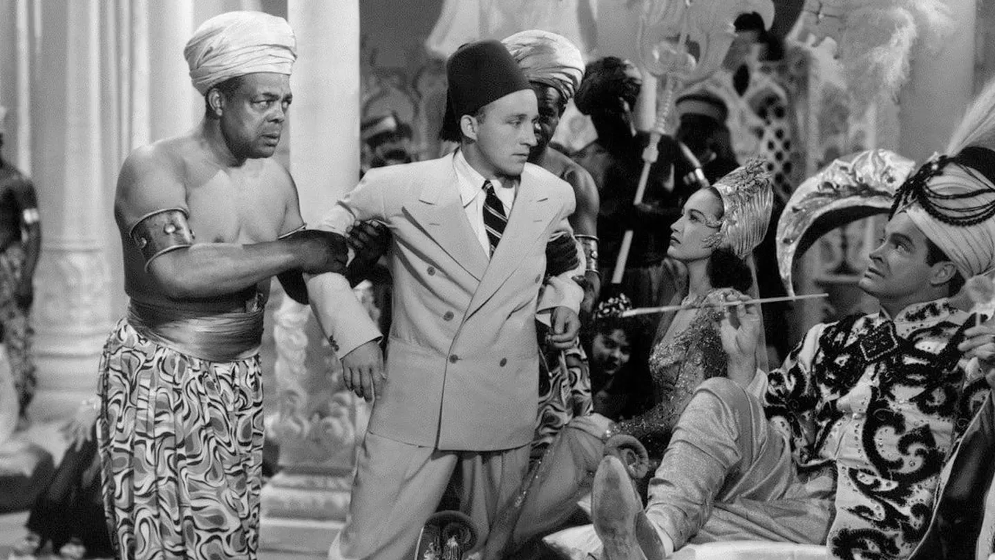 Road to Bali (1952)
