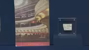 Appraisal: 1964 Beatles Carnegie Hall Program & Ticket Stub