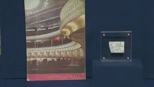 Appraisal: 1964 Beatles Carnegie Hall Program & Ticket Stub