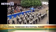 1996 Tennessee Iris Festival Parade