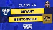 AR PBS Sports Football State Finals - 7A