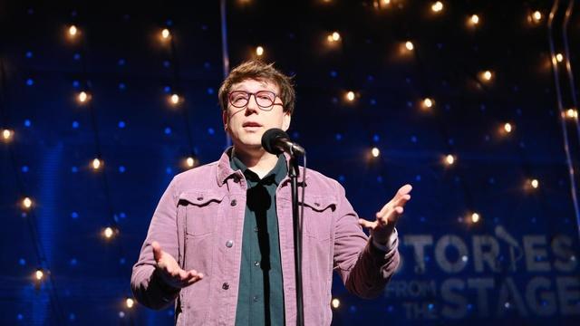Stories from the Stage | Smitten
