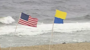 Medical waste at some NJ beaches: The weather connection