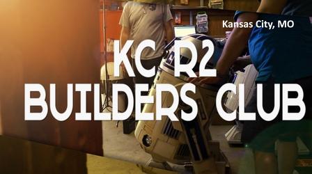 Video thumbnail: Making KC R2 Builders Club