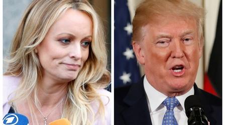 Video thumbnail: PBS NewsHour The key legal question about the Stormy Daniels payment