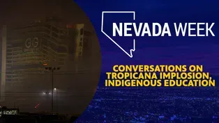 Conversations on Tropicana Implosion, Indigenous Education