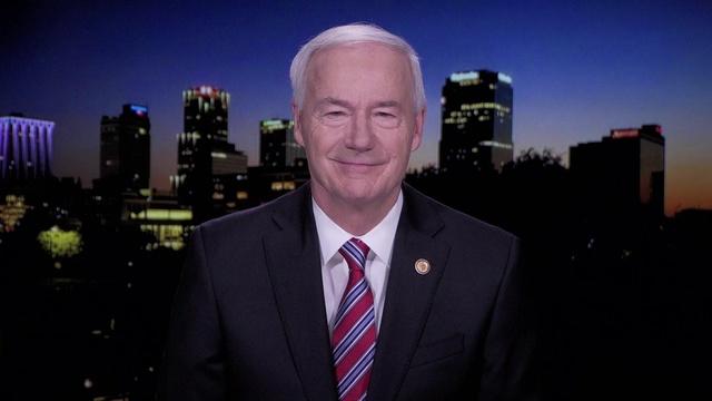 Firing Line | Asa Hutchinson