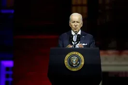 Will Biden's shift to attacking Trump help in the midterms?
