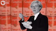 Eat Like Andy Warhol