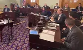 State budget talks move on to the Ohio Senate
