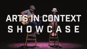 Video thumbnail: Arts in Context Mia Garcia - Hey Hey Hey