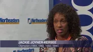 Olympic Legend Jackie Joyner-Kersee Talks Perseverance