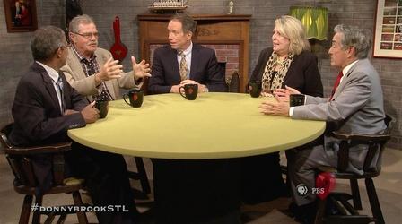 Video thumbnail: Donnybrook August 31, 2017
